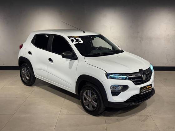 RENAULT KWID 1.0 12V SCE FLEX ZEN MANUAL RENAULT KWID 1.0 12V SCE FLEX ZEN MANUAL